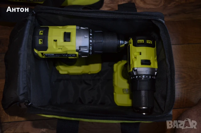 Нови чанти за инструменти Ryobi 35-55лв, снимка 11 - Винтоверти - 50850858