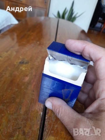 Стара кутия от цигари Sumer, снимка 3 - Колекции - 42181627