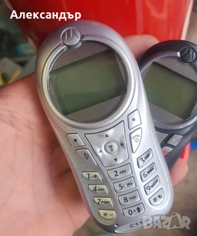 MOTOROLA C115, снимка 3 - Motorola - 52448104