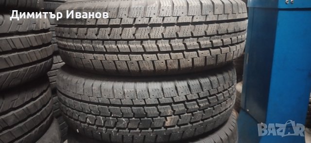 195x65 16 С, снимка 5 - Гуми и джанти - 42590782