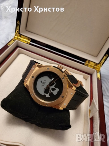 Огромно разнообразие от часовници High Copy гаранция 24 месеца цени от 450 лв. ДО 1500 ЛВ., снимка 11 - Мъжки - 36060832
