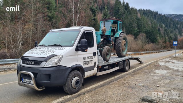 Ивем Транс Еоод Пътна помощ Превоз на автомобили във страната и чужбина 24/7, снимка 4 - Пътна помощ - 29345216