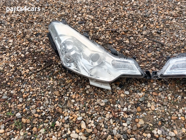 ляв и десен фар за ситроен ц кросер 07 - 12 CITROEN C CROSSER, снимка 2 - Части - 52192193