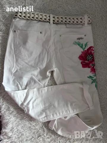 Дънки DSquared2 с подарък, снимка 2 - Дънки - 50329645