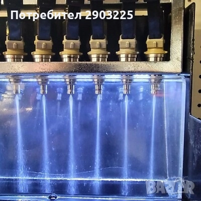 Bosch Automobile Shumen Тестване и почистване на PFI и GDI бензинови дюзи, снимка 2 - Ремонт на ГНП и дюзи - 52012206