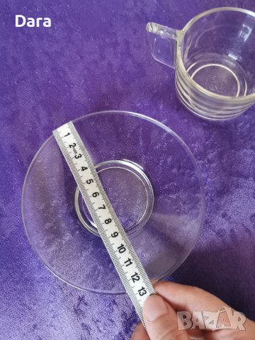 Оригинални винтидж чаши, снимка 8 - Сервизи - 40146620