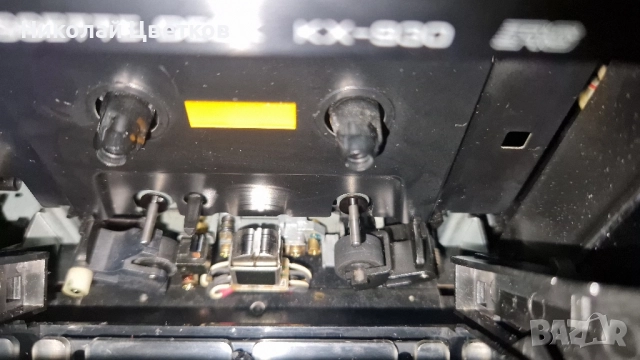 Yamaha KX-930 rs, снимка 4 - Декове - 52503586