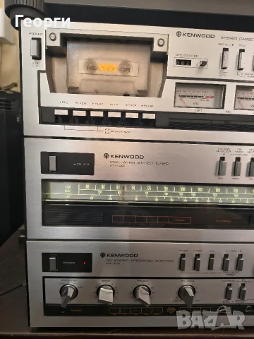 Аудиосистема Kenwood KA-400,KT-400,KX-400,KD2100, снимка 3 - Аудиосистеми - 55953488