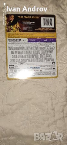 Lara Croft Tomb Raider steelbook Limited edition , снимка 2 - Blu-Ray филми - 41160444