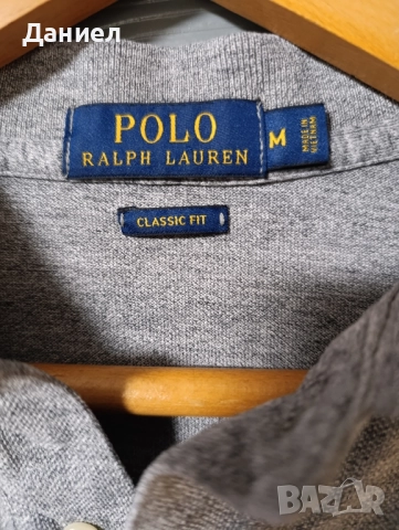 Тениска Polo Ralph Lauren , снимка 4 - Тениски - 51772064