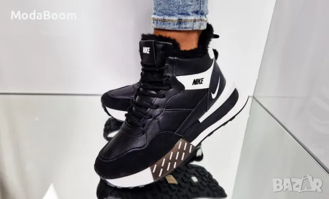 Nike дамски зимни боти , снимка 3 - Дамски боти - 48241968
