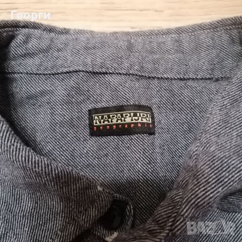 Дамска риза NAPAPIJRI Размер s, снимка 4 - Ризи - 39116797