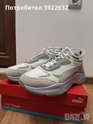 Оригинални маратонки Puma – номер 40 (чисто нови)