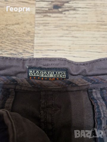 Мъжки панталон Napapijri, снимка 3 - Панталони - 41372635