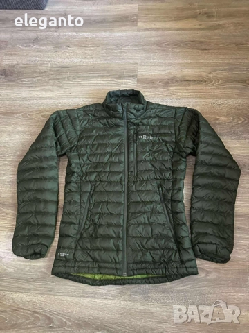 Мъжка пухенка Rab  Microlight Alpine Pertex , S Размер