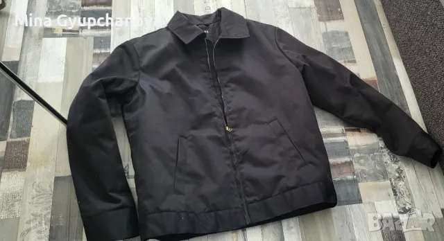 мъжко яке тип сако, снимка 3 - Якета - 46863545