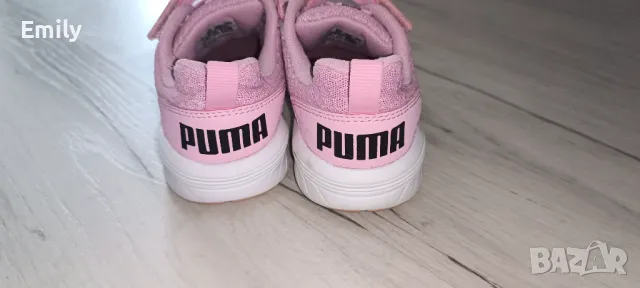 Маратонки Puma, снимка 3 - Детски маратонки - 48257262