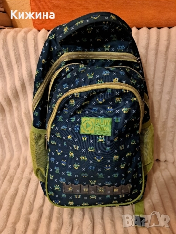 Ученическа раница Play Original