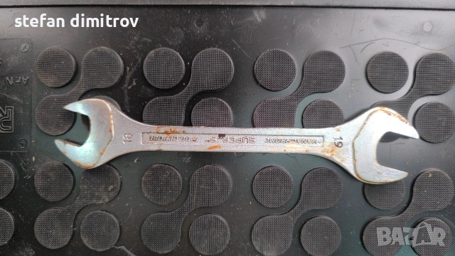 Facom гаечен ключ 18/19, снимка 3 - Ключове - 53488543