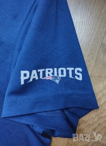 NFL / New England Patriots #12 BRADY - мъжка тениска 2XL, снимка 14 - Тениски - 51487418