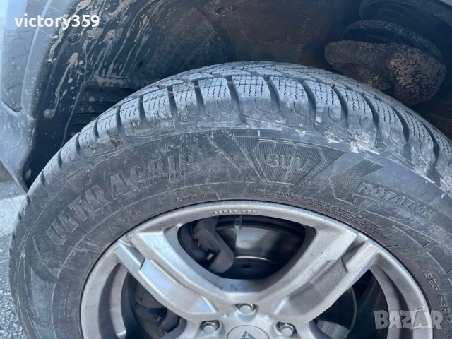 Honda CR-V 2.2 I-DTEC AWD, снимка 13 - Автомобили и джипове - 53464976