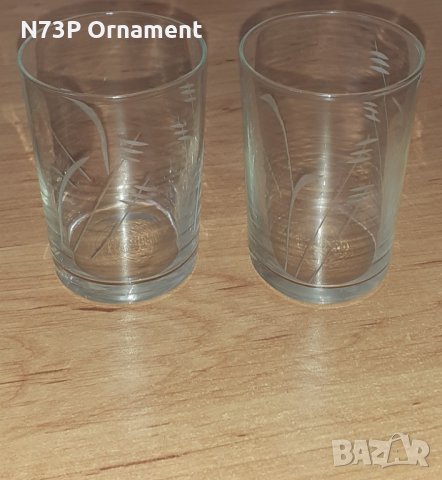 СТАРИ ЧАШИ. 2БР. РЪЧНА ИЗРАБОТКА. , снимка 1