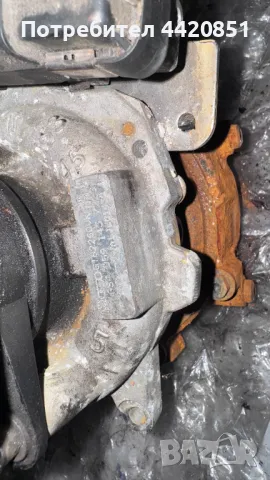 Турбо компресор за Audi A4 - GTB2260VK / 776469-5, снимка 2 - Части - 50112797