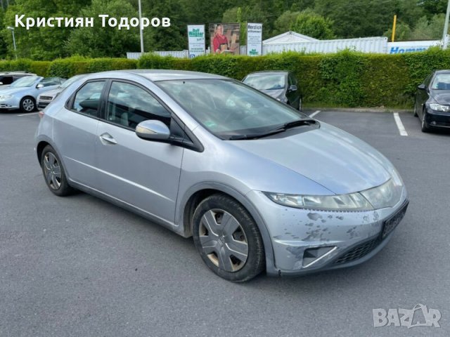 Хонда сивик на части, снимка 12 - Части - 33986930