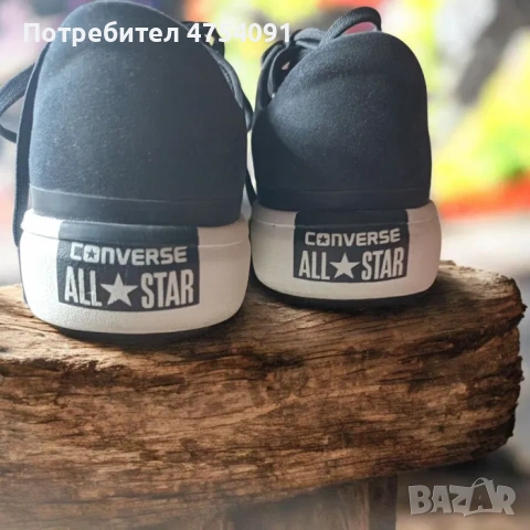 Маратонки Конвърс, снимка 6 - Кецове - 53696810