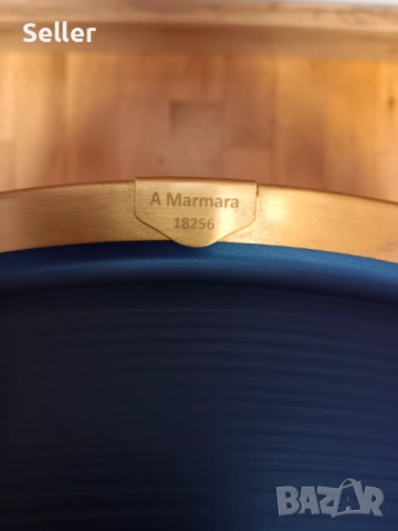 Нов Перкусионен инструмент Handpan/RAV Vast A Marmara 440hz, снимка 4 - Други - 51390752