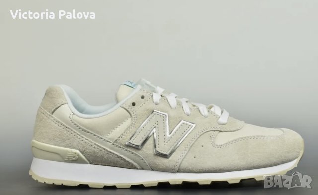 Кожени маратонки NEW BALANCE WR 996 EA