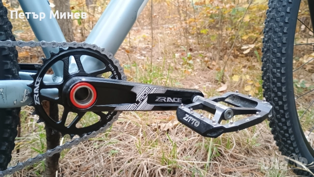 Планинско колело велосипед Gary Fisher Paragon Genesis 2 29", снимка 5 - Велосипеди - 52326782