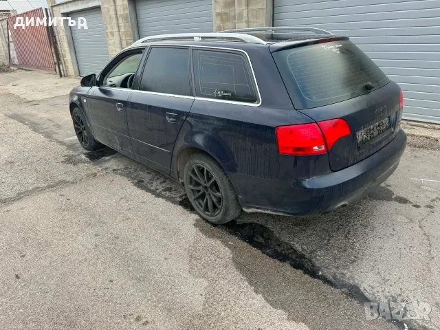 audi a4 b7 комби 2.0 i на части atl ауди а4 б7 2.0 I ATL НА ЧАСТИ, снимка 7 - Автомобили и джипове - 55879006