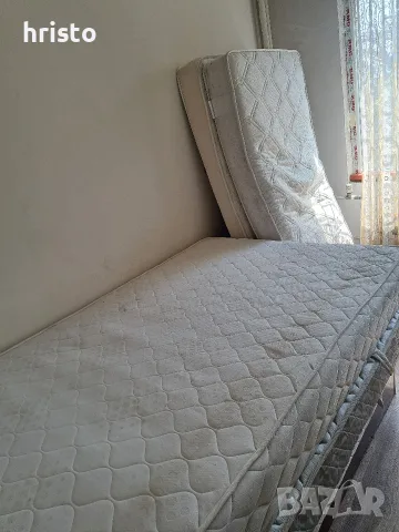 Продавам матрак, снимка 2 - Матраци - 56139607