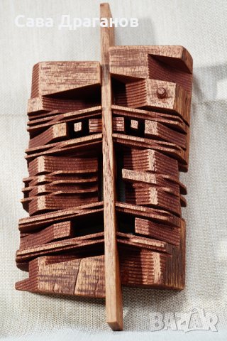 Стенна пластика Маска, снимка 9 - Други - 40956382