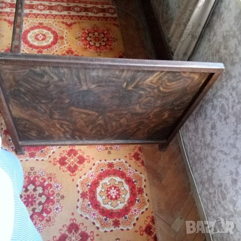 Легло ретро метално от 1927г., снимка 7 - Антикварни и старинни предмети - 41563588