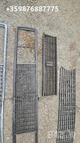 Решетки Ваз Жигули Жигула Лада Руски Руско руска соц Ретро , снимка 4 - Части - 51052339