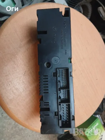Панел климатроник за Сеат Ибиза и Кордоба 01-06г. 6L0.820.043 B / 412 206 017 003, снимка 2 - Части - 55991862
