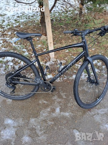 Specialized Sirrus x2.0 2024, снимка 8 - Велосипеди - 44261252