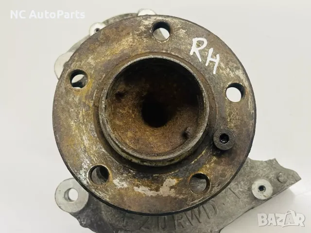 Преден дясен шенкел за BMW БМВ 1 серия F20 F21 2.0 дизел 6792286-04 2013, снимка 3 - Части - 48632789