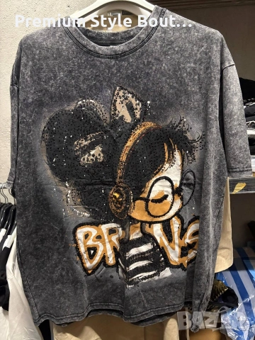 тениска аниме 