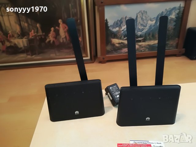 РУТЕРИ МТЕЛ ДВА МОДЕЛА 85ЛВ ЗА БР 0205231829, снимка 2 - Рутери - 40565881