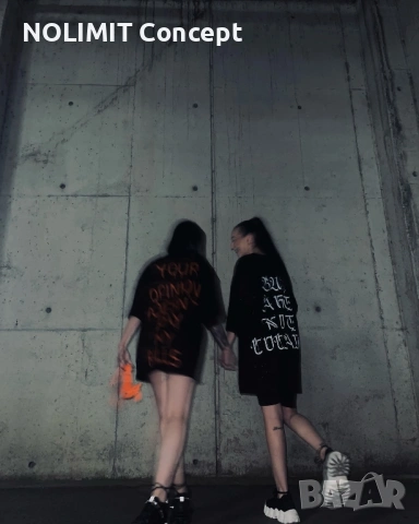 Унисекс ръчно рисувана тениска, снимка 3 - Тениски - 53408372