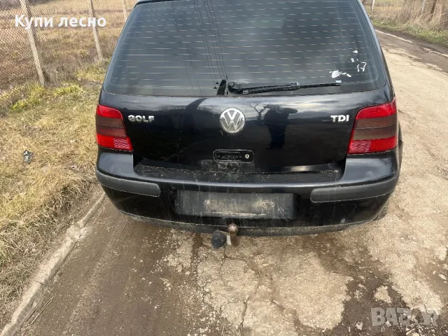 Golf 4 1,9tdi 116 кс помпа дюза , снимка 5 - Автомобили и джипове - 48681933