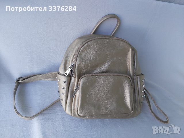 Дамска чанта , раница, снимка 2 - Чанти - 40361323
