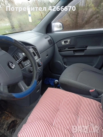 Kia Carens , снимка 5 - Автомобили и джипове - 53251411