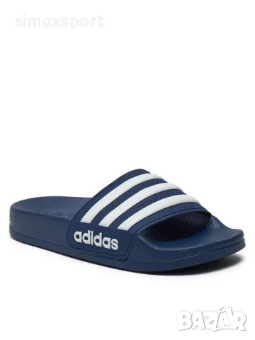 ДЕТСКИ ЧЕХЛИ ADIDAS ADILETTE SHOWER K, снимка 2 - Детски сандали и чехли - 49449540