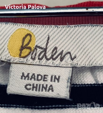 Рокля BODEN скъп британски бранд, снимка 4 - Рокли - 42303667
