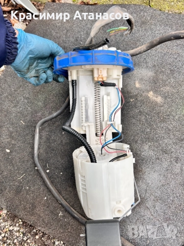 Бензинова помпа за Тойота Аурис.1.6vvt-I.132кс. кс.2010г, снимка 4 - Части - 52906763