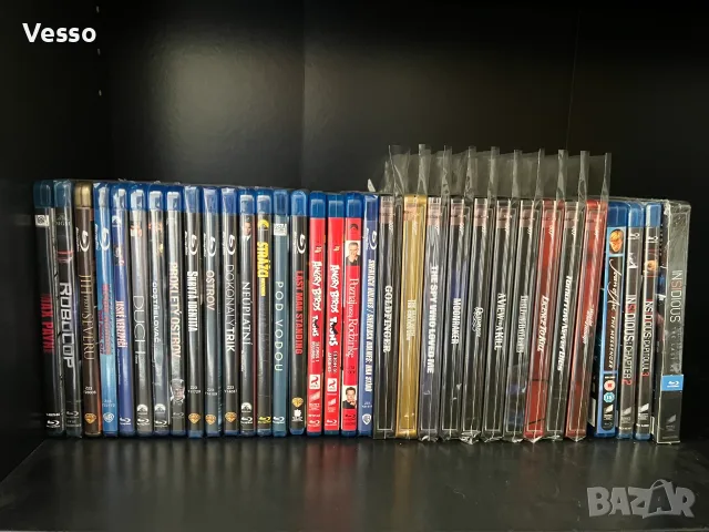 Blu-ray/Блу-рей филми/movies/films с БГ субтитри, снимка 5 - Blu-Ray филми - 33744977